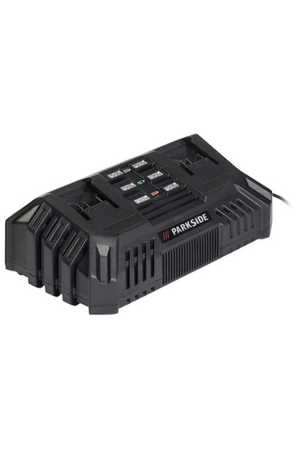 Încărcător rapid dublu de 20V