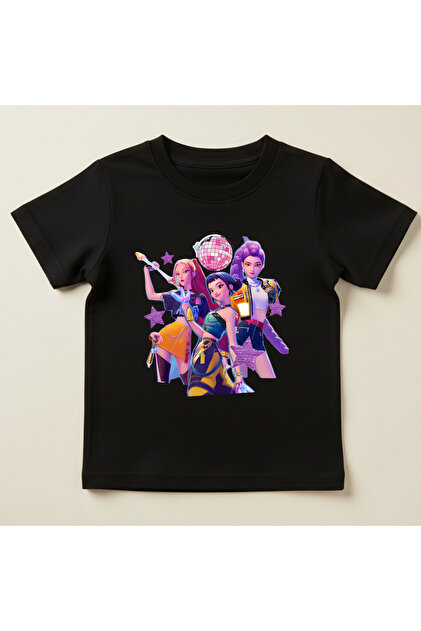Tricou K-Pop Girl Power