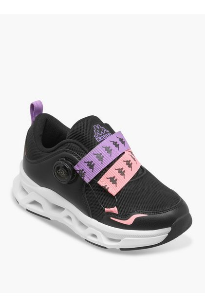 Girls Rotating Buckle Sports Shoes