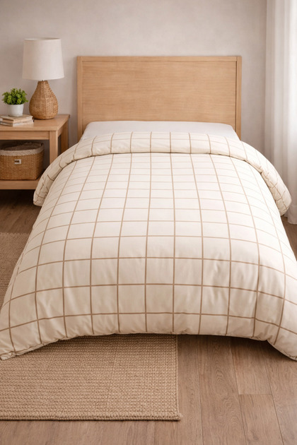 Patterned Single Duvet Cover / Quilt Cover 160 X 240 cm