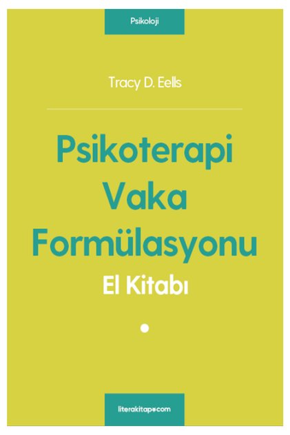 Psikoterapi Vaka Formülasyonu El Kitabı