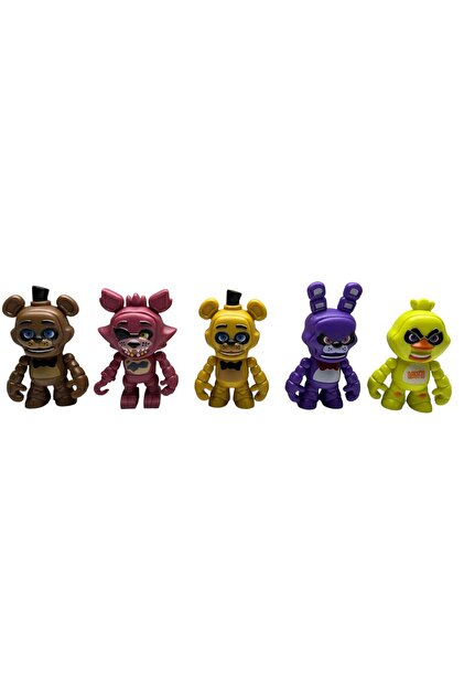 afreyz oyuncak Freddy Oyuncak Figürleri Five Nights At Freddy's