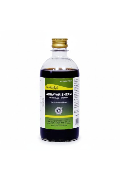Arya Vaidya Sala Abhayarishtam - 450ml