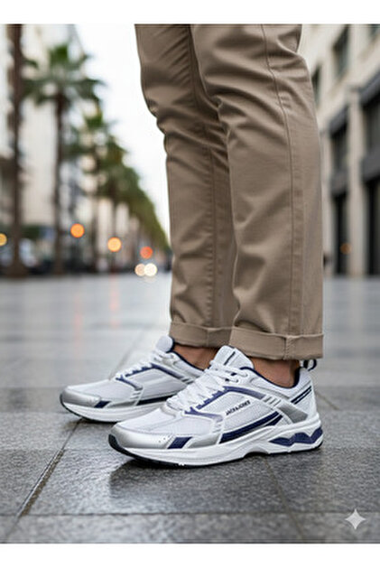 Jack & Jones Jfwtokyo Mesh Erkek Sneaker 12261964 - Fiyatı, Yorumları