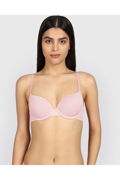 Remix Demi Lightly Lined Heather Bra