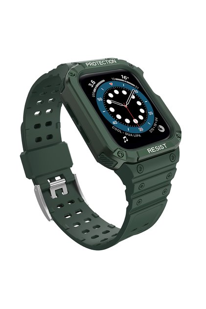 Curea de protecție Armored pentru Apple Watch 42/44/45 mm