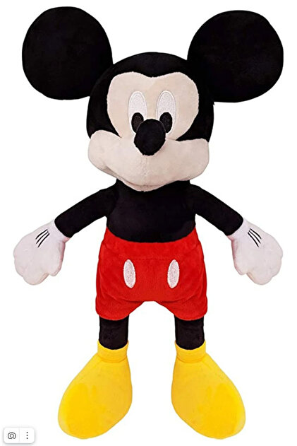 Mickey Mouse Peluş Oyuncak 50 Cm