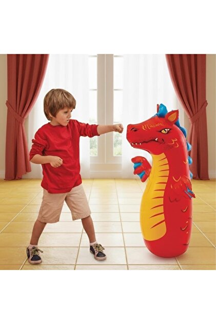 Intex Kumsuz Hacı Yatmaz Ejderha 97cm X 62cm - Fiyatı, Yorumları