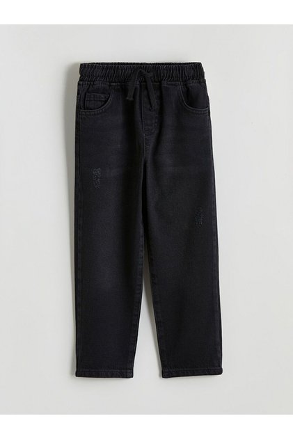 LCW Kids Boy's Jeans Trousers with Elastic Waist