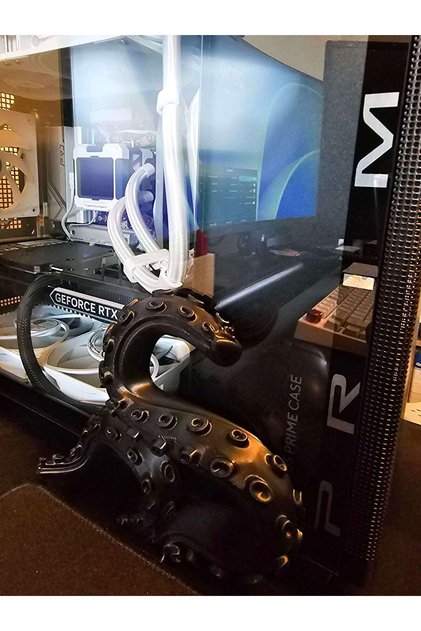PC Kasası Ayak Modifikasyon Ahtapotu, Bilgisayar Aksesuar