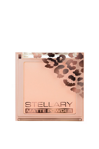 Pressed Powder Soft Matte Pudra SP 02 Pink Beige - Silky Texture & Matte Finish