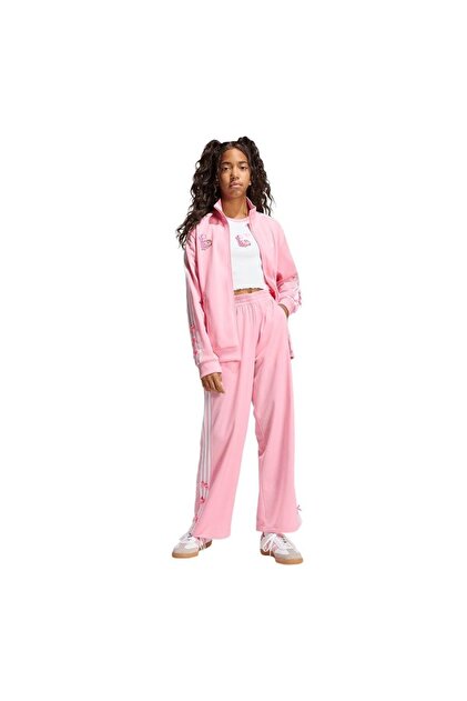 adidas Çocuk Pembe Ceket FIREBIRD TT KE2740 - Fiyatı, Yorumları