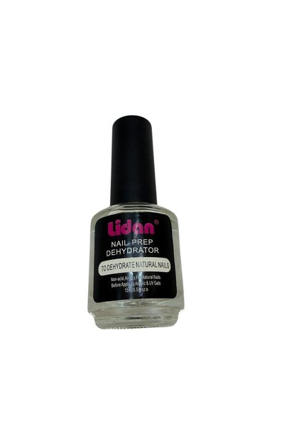 Nail Prep Dehydrator 15ml - Λύση προετοιμασίας νυχιών, επαγγελματικό απολιπαντικό, ξήρανση με αέρα