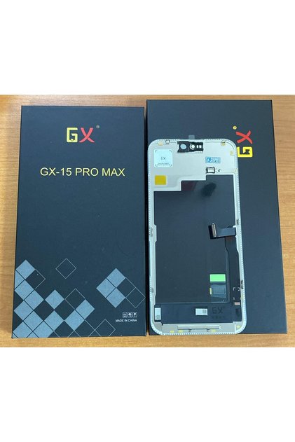 iPhone 15 Pro Max Gx Phone Screen