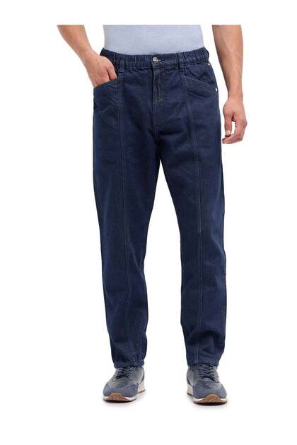 Men’s Regular Fit Denim Jeans with Stretch, Stylish Look & All-Day Comfort