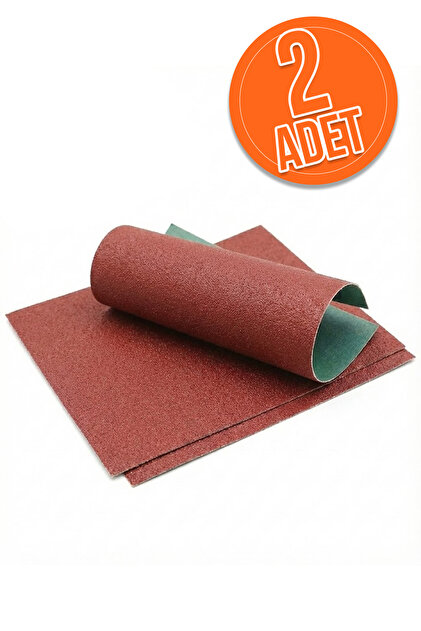 Elysian 2 Ad 23x28cm 240 Kum Çok Amaçlı Zımpara - Ahşap Metal