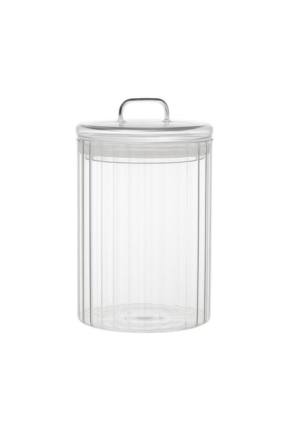 Line 1400 ml Borosilicate Glass Jar – with Sealed Lid