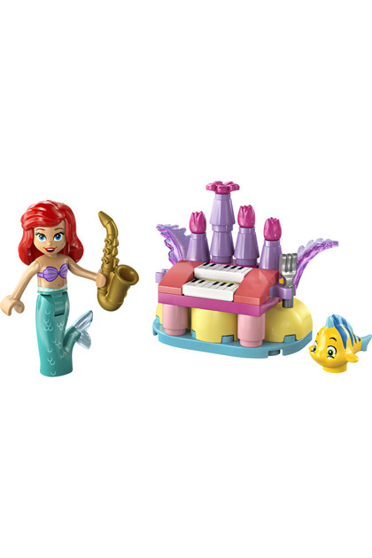 LEGO 30720 LEGO® │ Disney Princess Ariel ve Flounder'ın Müzikli