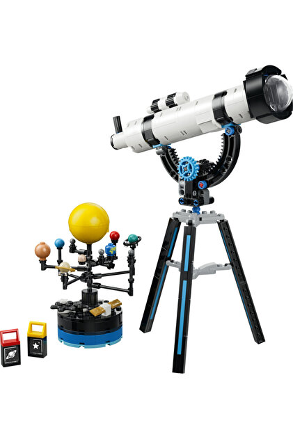 LEGO 31378 LEGO® Creator Uzay Keşif Teleskobu - Fiyatı, Yorumları