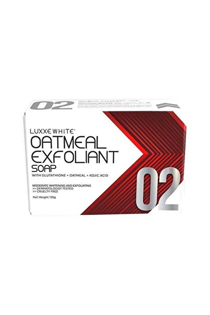 FRONT ROW frontrow Luxxe White 02 Oatmeal Exfoliant Soap- Trendyol