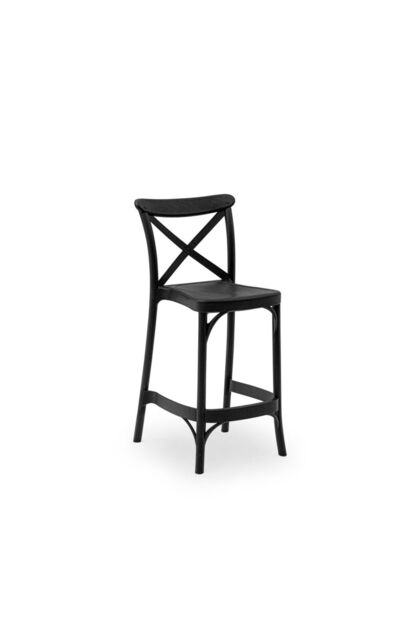 Capri Bar Sandalye 65 cm, Düğün, Bahçe, Mutfak, Otel, Restoran, Ev