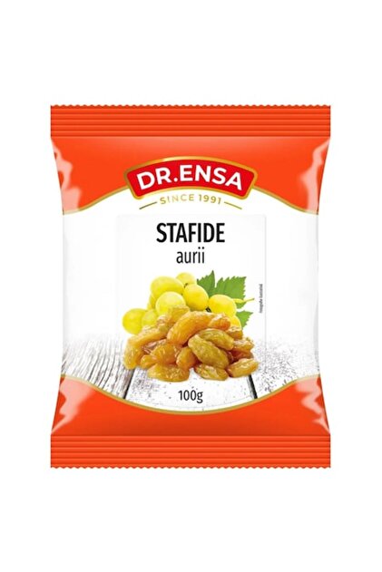 Stafide aurii 100g Dr. Ensa