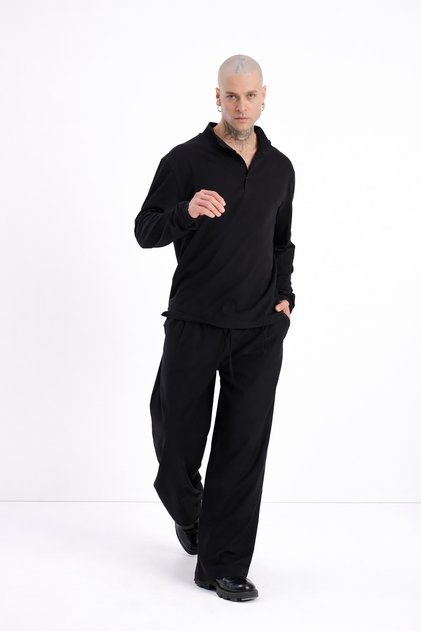 Black Pants Licata