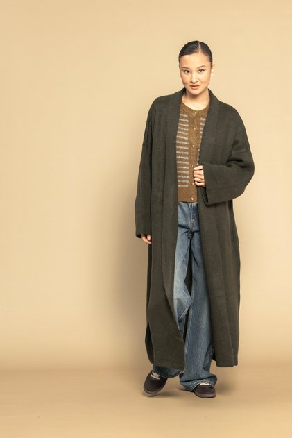 Casual Knitwear Cardigan