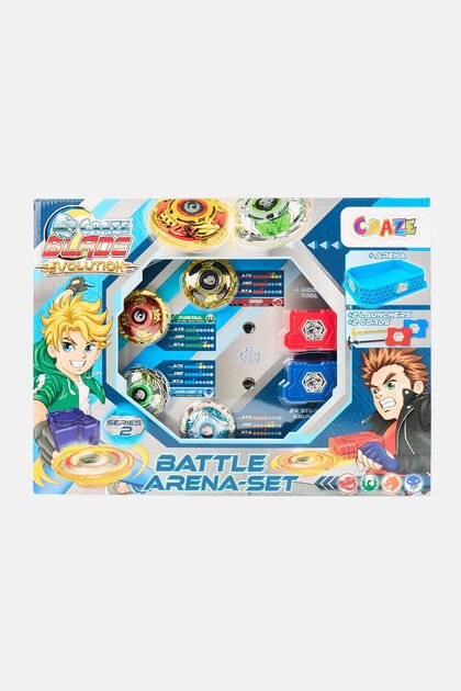 Evolution Blade Battle Arena Set