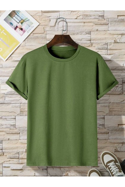 Unisex Straight Oversized T-Shirt