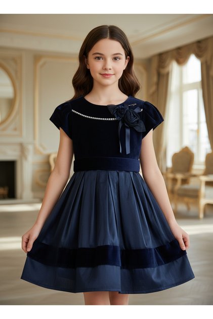 Velvet Girls' Special Occasion Dress