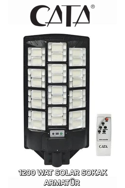 SOLAR 1200W SOKAK ARMATÜRÜ