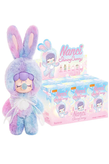 Wisevelya Nanci Shining Bunny Peluş Oyuncak - Fiyatı, Yorumları