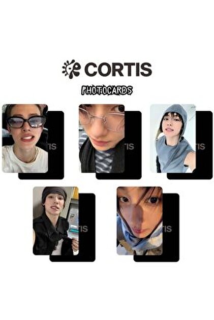 Kpop Dünyasi CORTIS '' James '' Photocards Set - Fiyatı, Yorumları