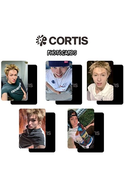 Kpop Dünyasi LNGSHOT '' Shot Callers '' Photocards Set 1 - Fiyatı