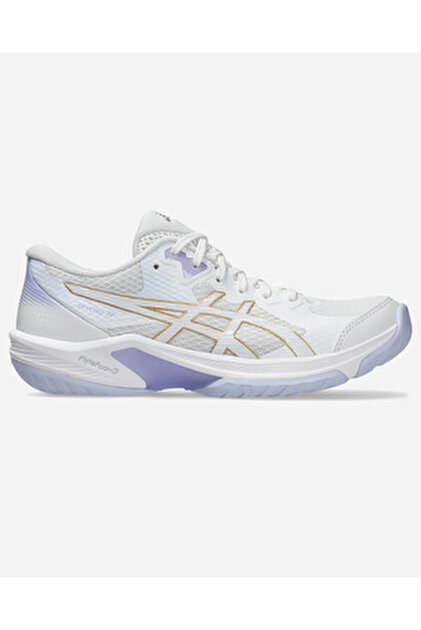 Asics POWERBREAK FF Kadın Lila Voleybol Ayakkabısı 1072A104-401