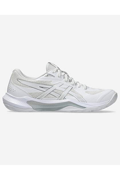 Asics GEL-TACTIC 13 Kadın Beyaz Voleybol Ayakkabısı 1072A118-100