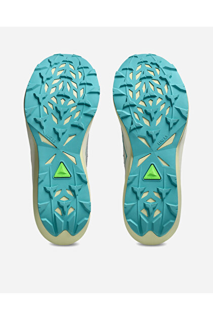 Asics FUJISPEED 4 Beyaz Outdoor Koşu Ayakkabısı 1013A179-100