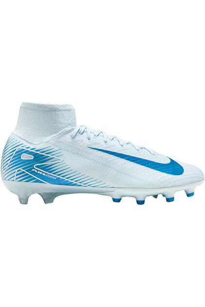 Nike Zoom Mercurial Superfly 10 Elite AG-Pro - açık mavi FQ8339