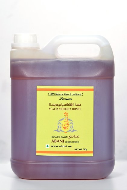 Acacia Modesta Honey (7kg Gallon)