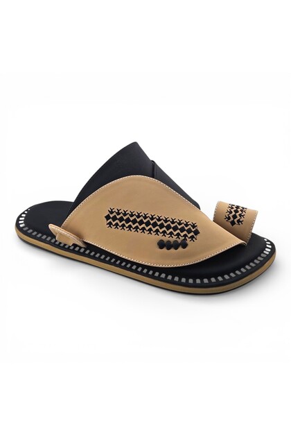 Lumière Walk Premium Mens Arabic Sharqi Sandal