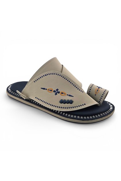 Lumière Walk Premium Mens Arabic Sharqi Sandal