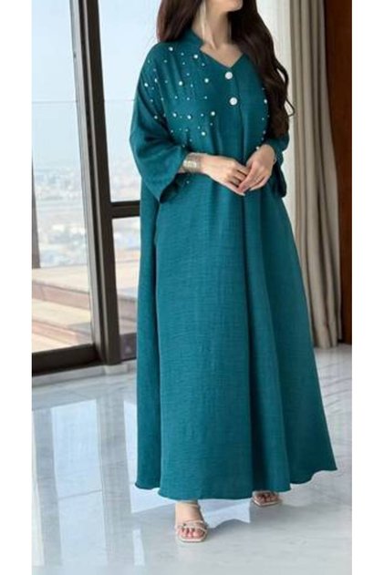 Elegant Kuwaiti Jalabiya