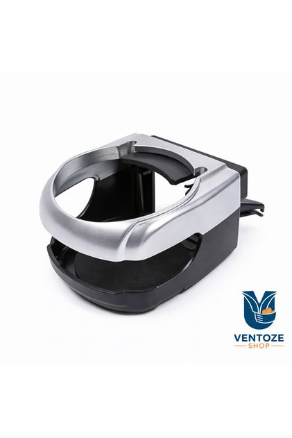 Universal Car Cup Holder |   In-Car Beverage Holder Apparatus Cup Holder Organizer