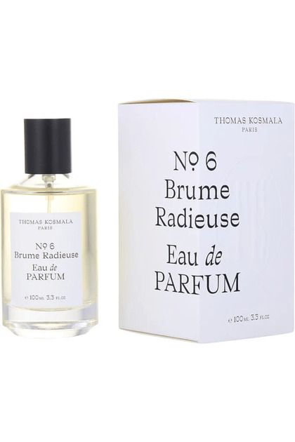 No.6 Brume Radieuse For Unisex Eau De Parfum 100ml