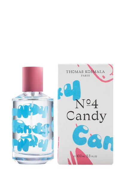 No.4 Candy For Unisex Eau De Parfum 100ml