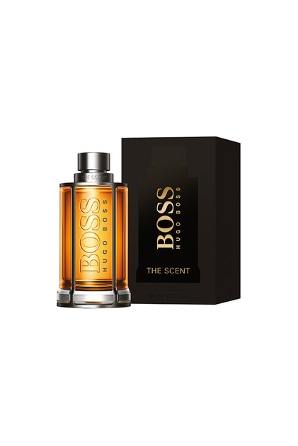 Boss The Scent For Men Eau De Toilette 200ml Refillable