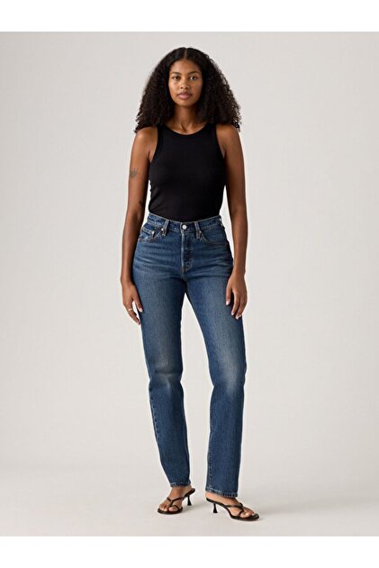 501® Curve Kadın Jean Pantolon - Cold Summer