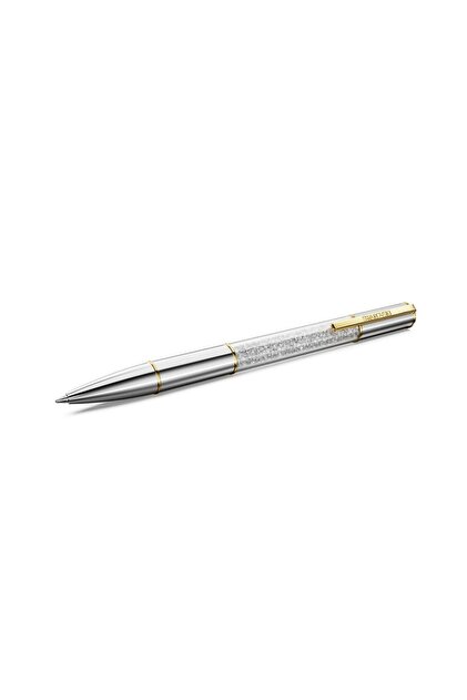Swarovski 5688637 Kalem Crystallıne Lustre:Bp Pen Sılver Cry