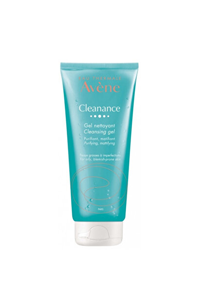 Cleanance Καθαριστικό Τζελ για Λιπαρό Δέρμα με Ακμή, Avene, 200 ml